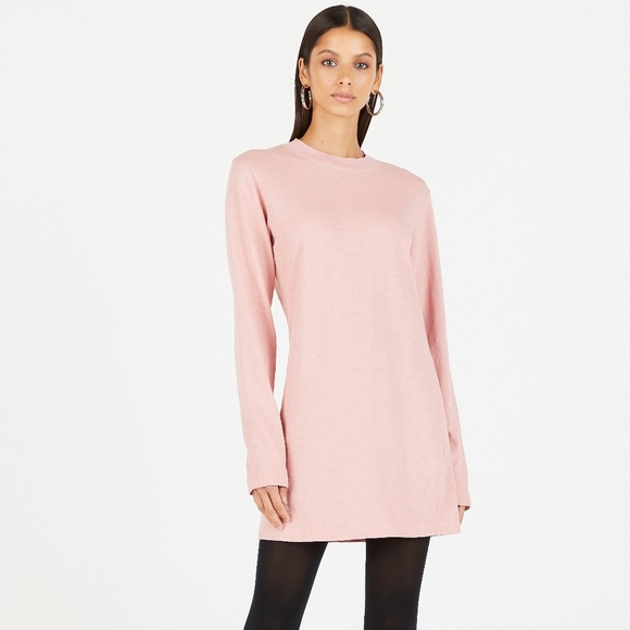 Cotton Citizens Tokyo Dress in Blush NWT - Picture 3 of 3